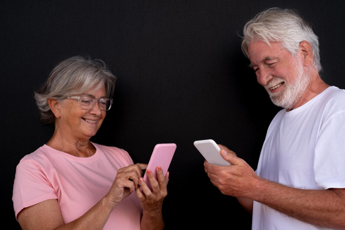 Pensionati e tecnologia