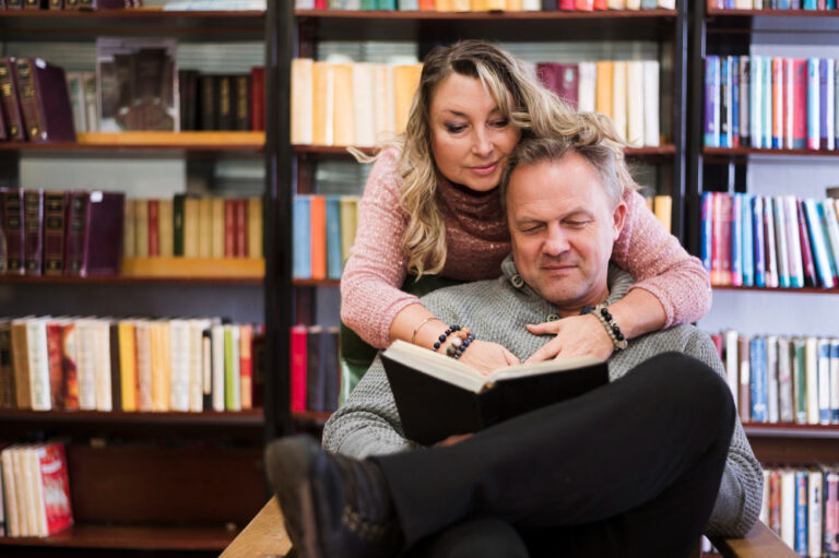 Appassionati di libri